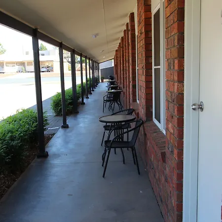 Mildura Riverview Motel-3