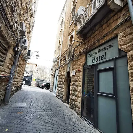 Central Boutique Hotel-2