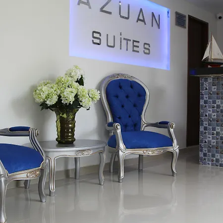 Azuán Suites Hotel By GEH Suites-3
