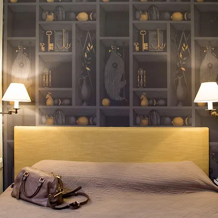 Hôtel du Danube Saint Germain-3