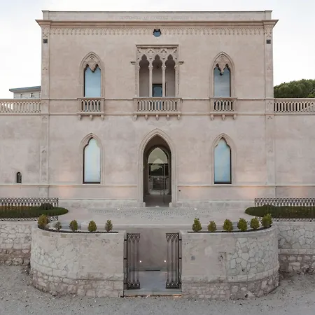 Villa Boscarino Boutique Hotel & Spa-3