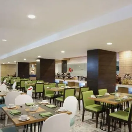 Hotel Santika Kelapa Gading-2