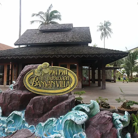 Phi Phi Banyan Villa-2