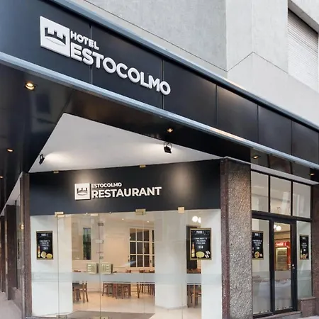 Estocolmo Hotel by bund-3
