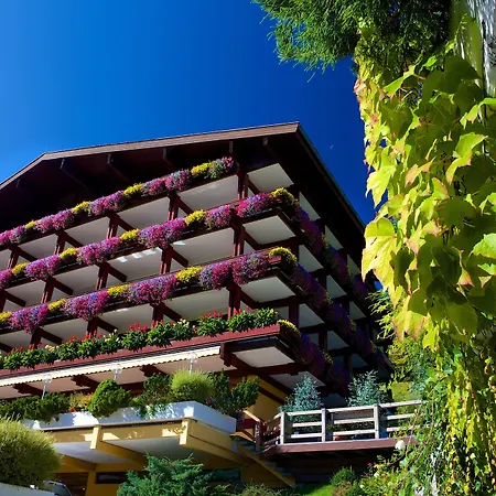 Alpin- Das Sporthotel, Summercard Included May - September-3