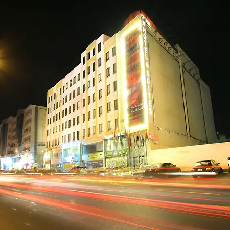 City Rose Hotel Suites-3
