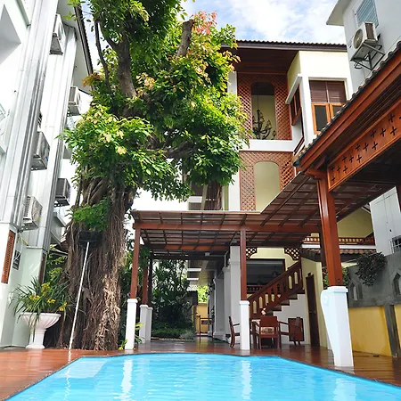Sripat Guesthouse Sha Extra Plus-3