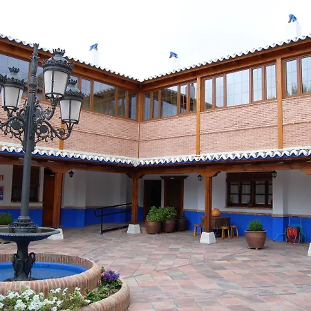 Hotel El Cortijo de Daimiel-2