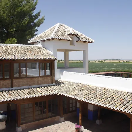 Hotel El Cortijo de Daimiel-3