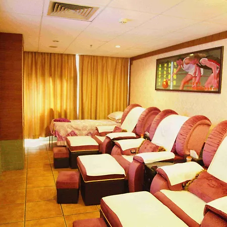 Guangzhou Xin Yue Xin Hotel-2