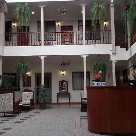 Hotel Casa Montero-3