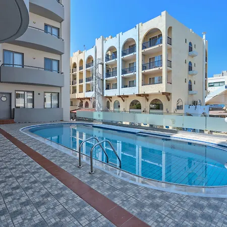 Icarus Suites & Apartments By "Lefkoniko"-2