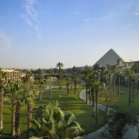 Marriott Mena House, Cairo-2
