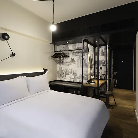 Pentahotel Hong Kong, Tuen Mun-2