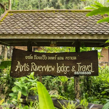 Art'S Riverview Lodge-3