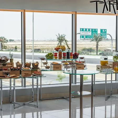 Park Inn By Radisson Jeddah Madinah Road-2