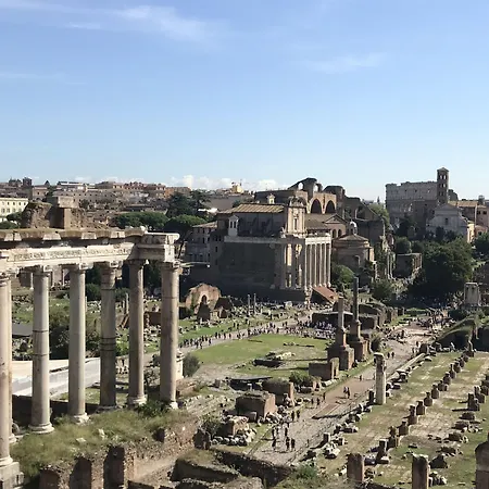 Residenza Roma Imperiale-3