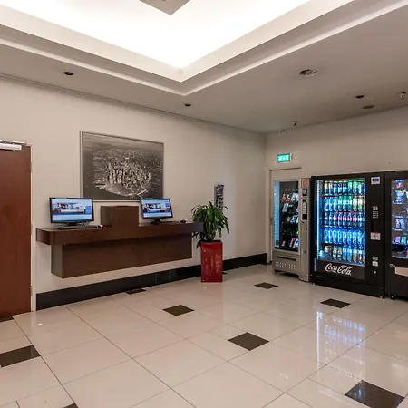 Xo Hotels Blue Tower-3