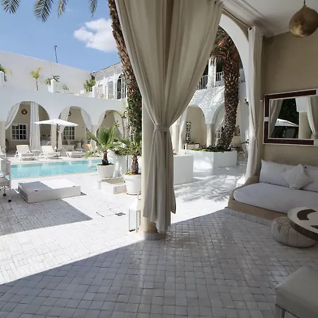 Riad Palais Blanc & Spa-3