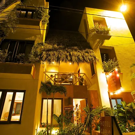 Hotel Cielo Rojo-3