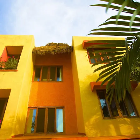 Hotel Cielo Rojo-2