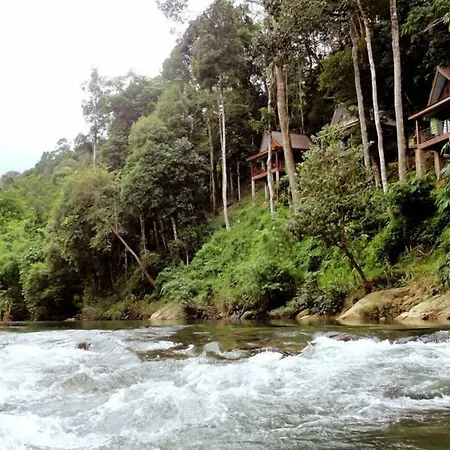 Khaosok Rainforest Resort-3
