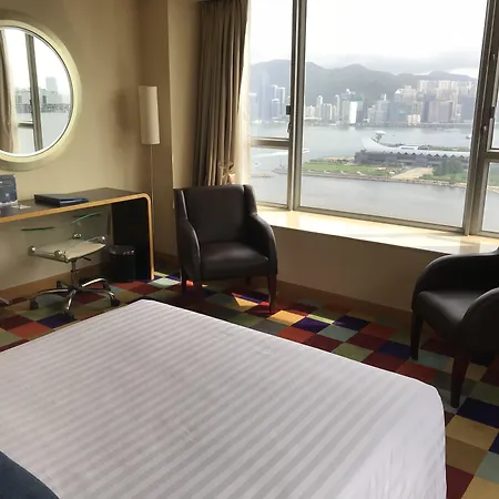 Hotel Cozi Harbour View-3