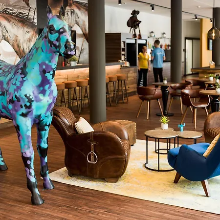 Holiday Inn - The Niu, Saddle Fuerth By Ihg-2
