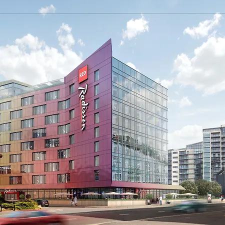 Radisson Red Hotel, Glasgow-3