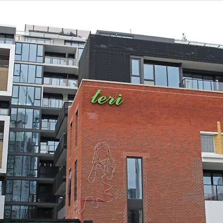 Melbourne City Apartments - Teri-3