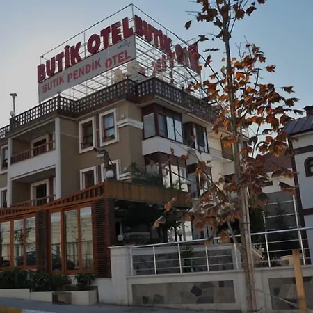 Butik Pendik Hotel-2