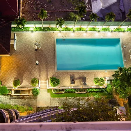 Oriental Palace Apartments Hanoi-2