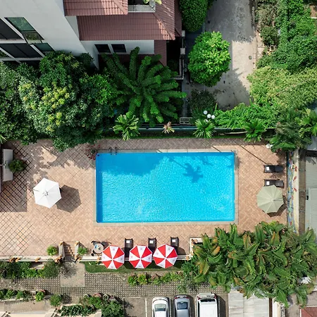 Oriental Palace Apartments Hanoi-3