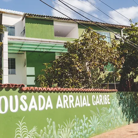 Pousada Arraial Caribe-2