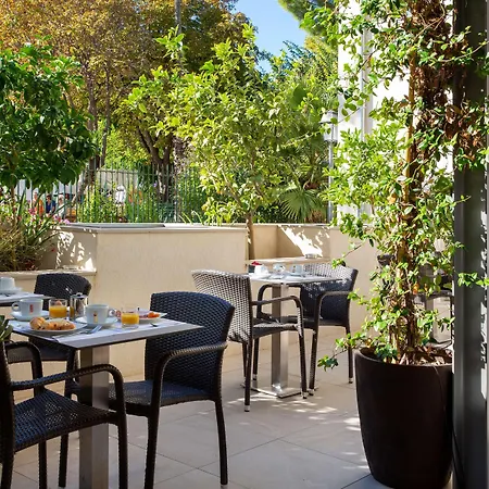 Best Western Hotel&SPA Coeur De Cassis-3