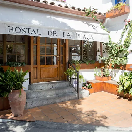 Hostal De La Placa-2