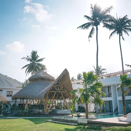 Sikara Lombok Hotel-2