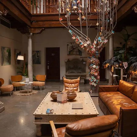 Gar Anat Hotel Boutique - Domus Artis-2