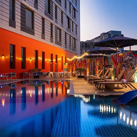 Aloft By Marriott Dubai South-3
