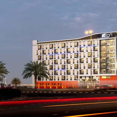 Aloft By Marriott Dubai South-2