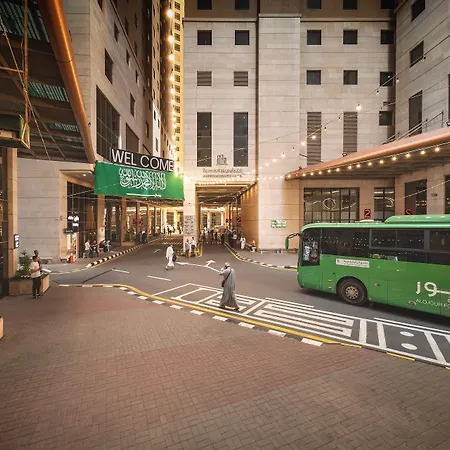 Al Kiswah Towers Hotel-2