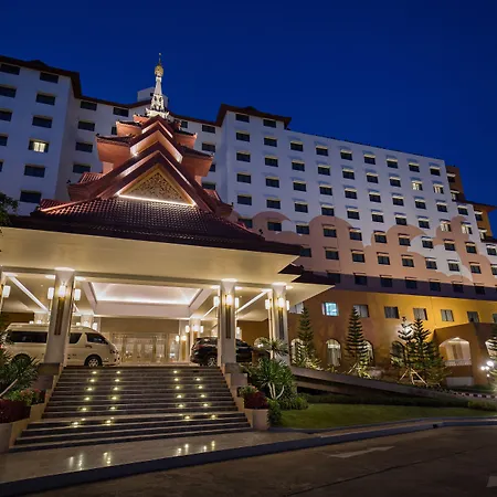 The Heritage Chiang Rai Hotel And Convention-3
