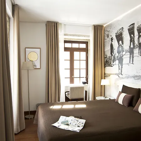 Oca Ribeira Do Porto Hotel-2