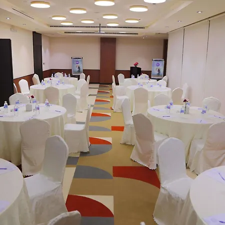 Novotel Suites Riyadh Centre-3