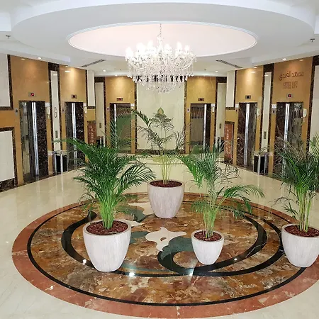 M Hotel Al Dana Makkah By Millennium-2