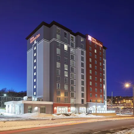 Hilton Garden Inn St. John'S Newfoundland, Canada-2