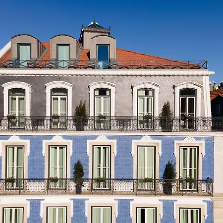 Blue Liberdade Hotel-3