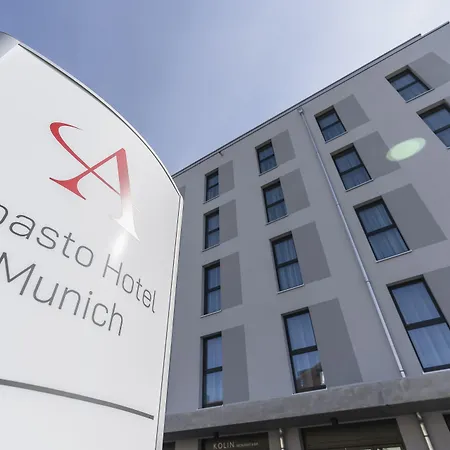 Abasto Hotel Muenchen Feldmoching-3