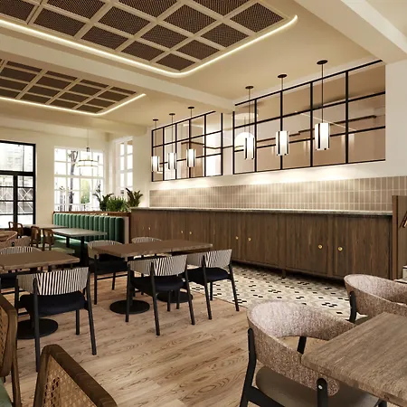 Four Points Express By Sheraton London Euston-3