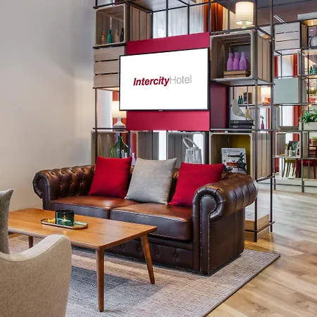 Intercityhotel Hannover Hauptbahnhof-Ost-2